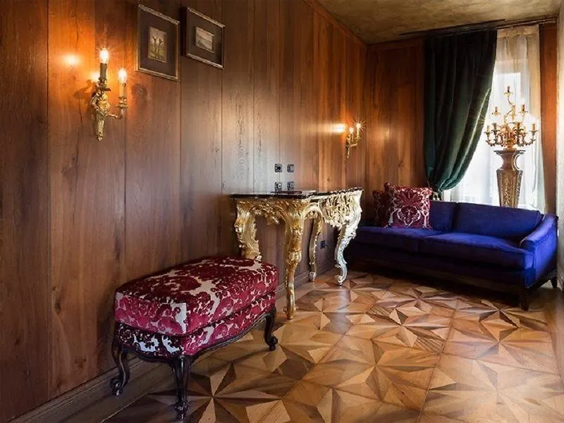 Palazzo Venart Luxury Hotel Venecia