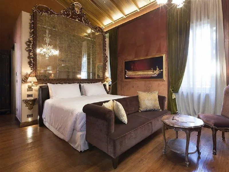 *****  Palazzo Venart Luxury Hotel Venecia Italia
