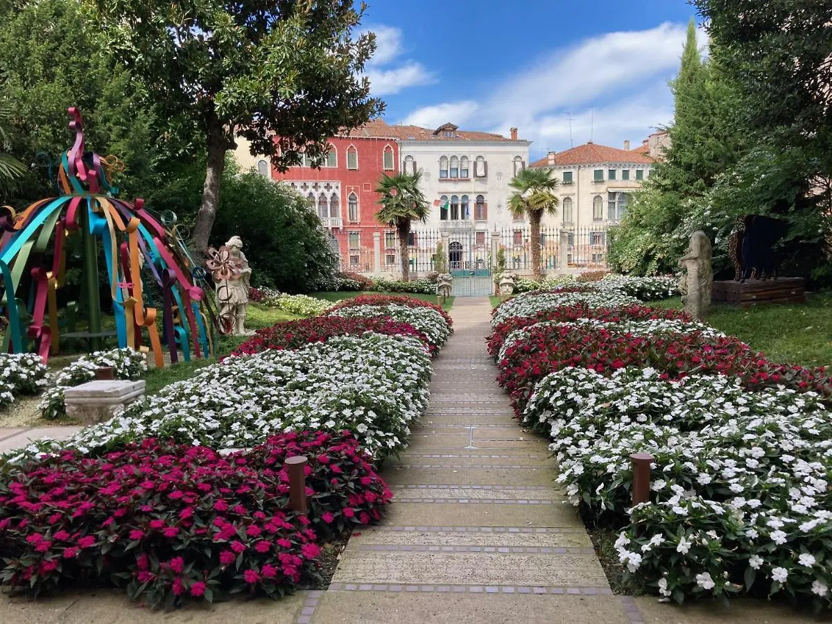 Palazzo Venart Luxury Hotel Venecia Italia