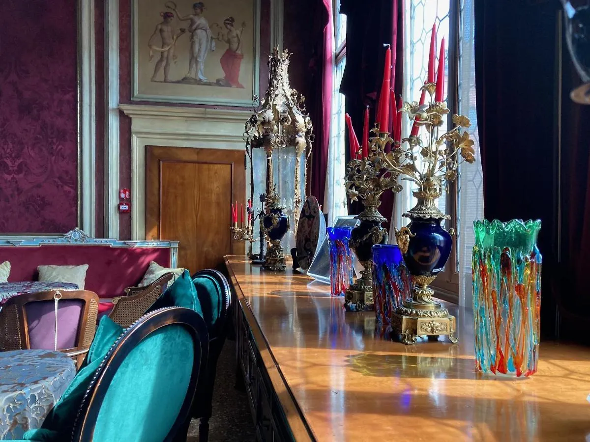 Palazzo Venart Luxury Hotel Venecia 5*,  Italia