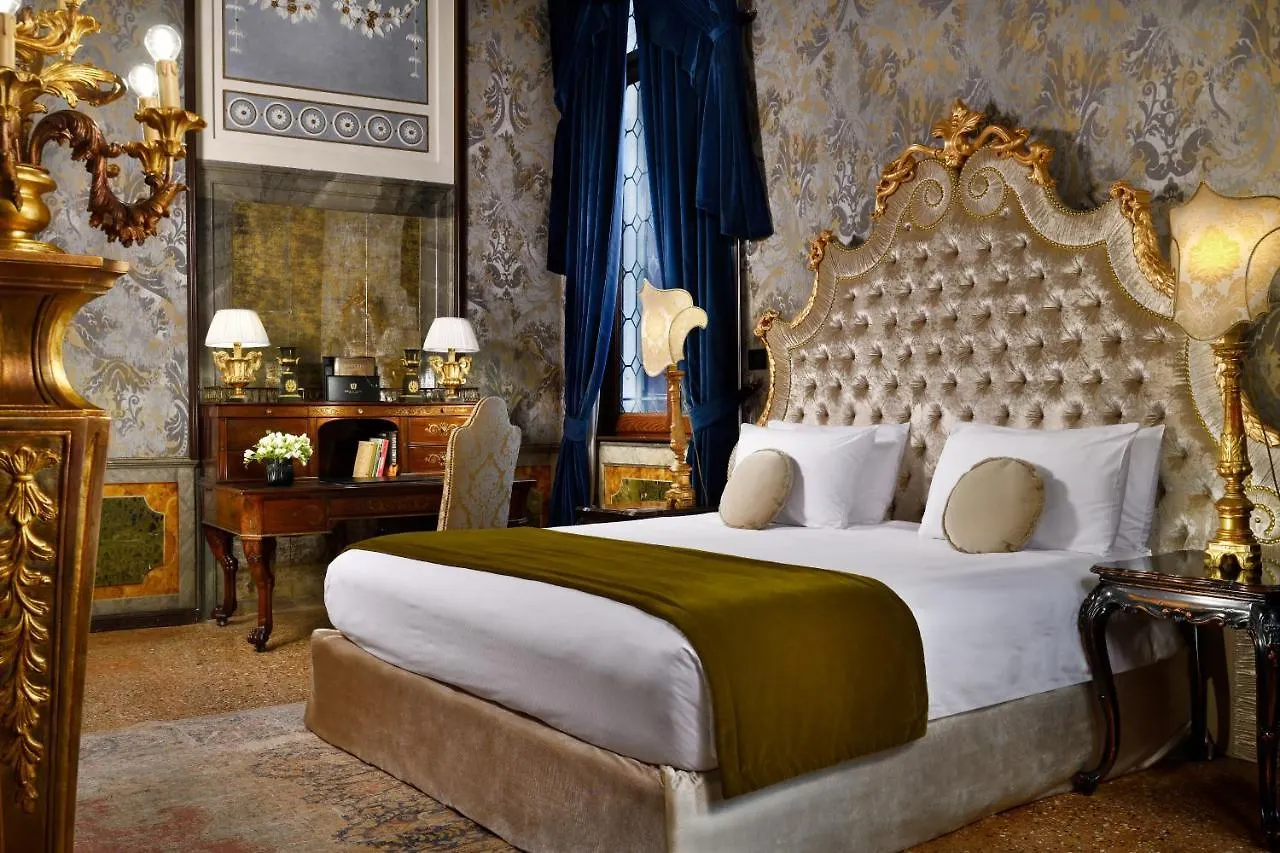 *****  Palazzo Venart Luxury Hotel Venecia Italia