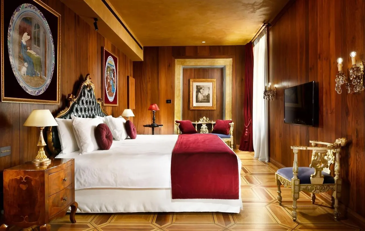 Palazzo Venart Luxury Hotel Venecia