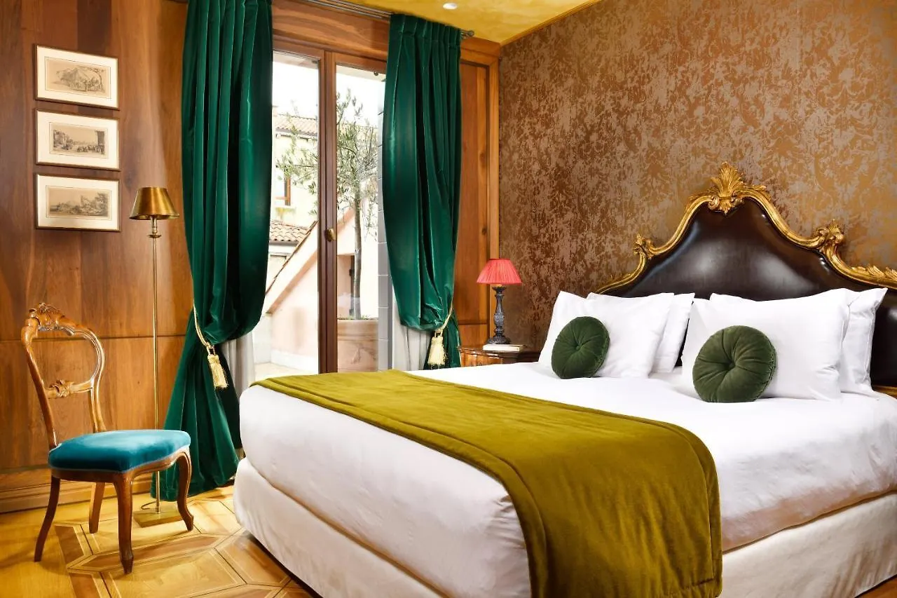 Palazzo Venart Luxury Hotel Venecia
