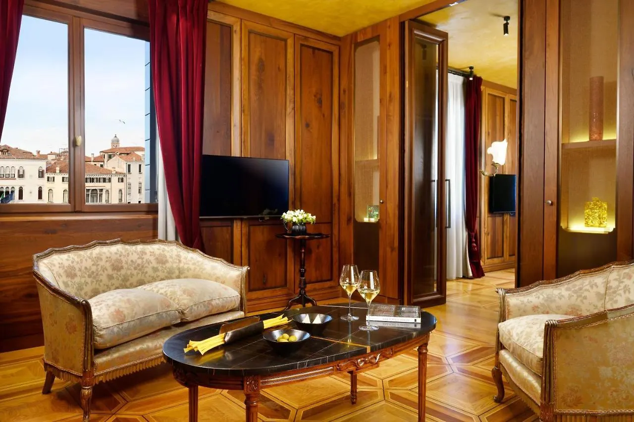 Palazzo Venart Luxury Hotel Venecia Italia