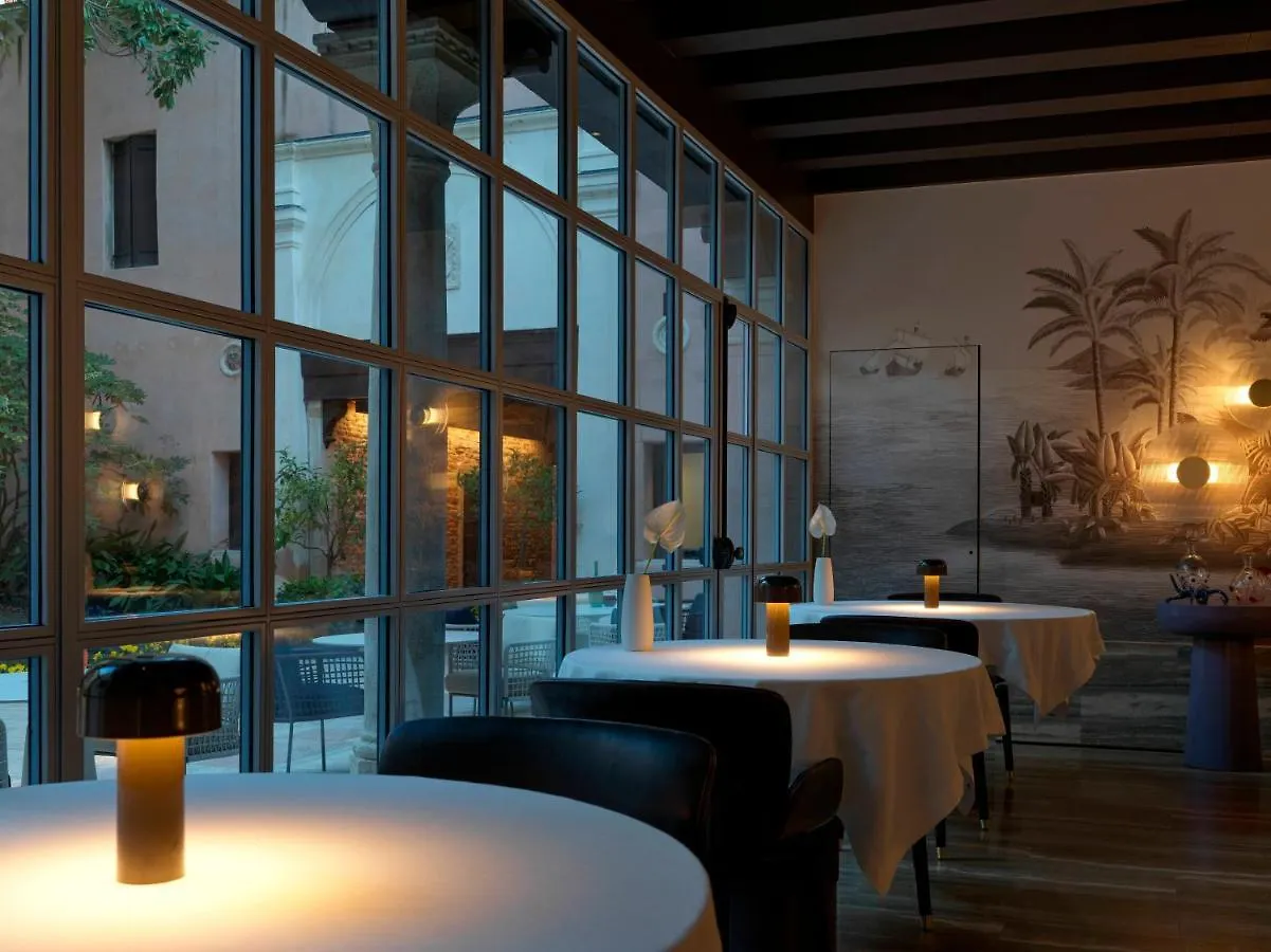 Palazzo Venart Luxury Hotel Venecia Italia