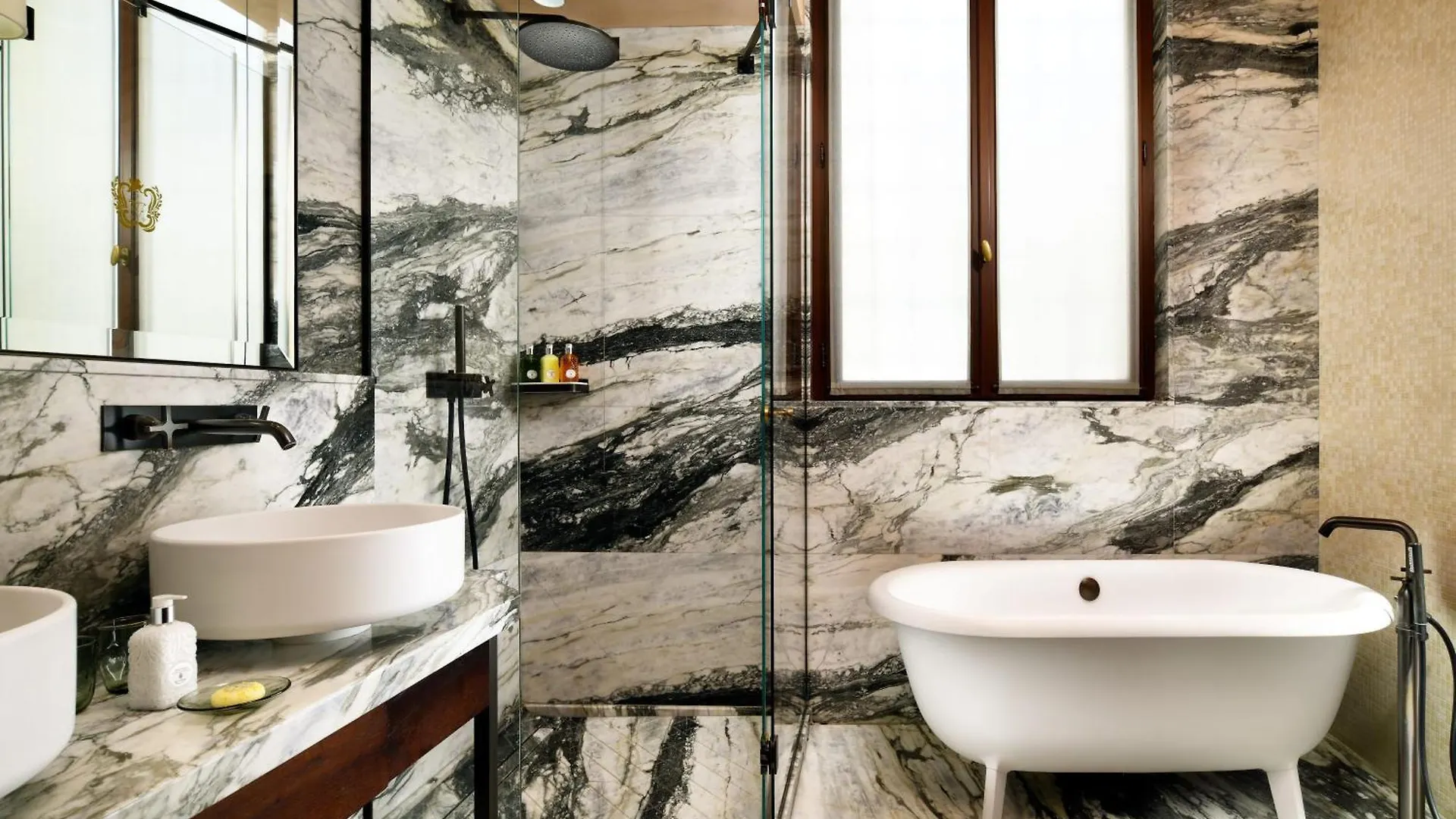 Palazzo Venart Luxury Hotel Venecia Italia