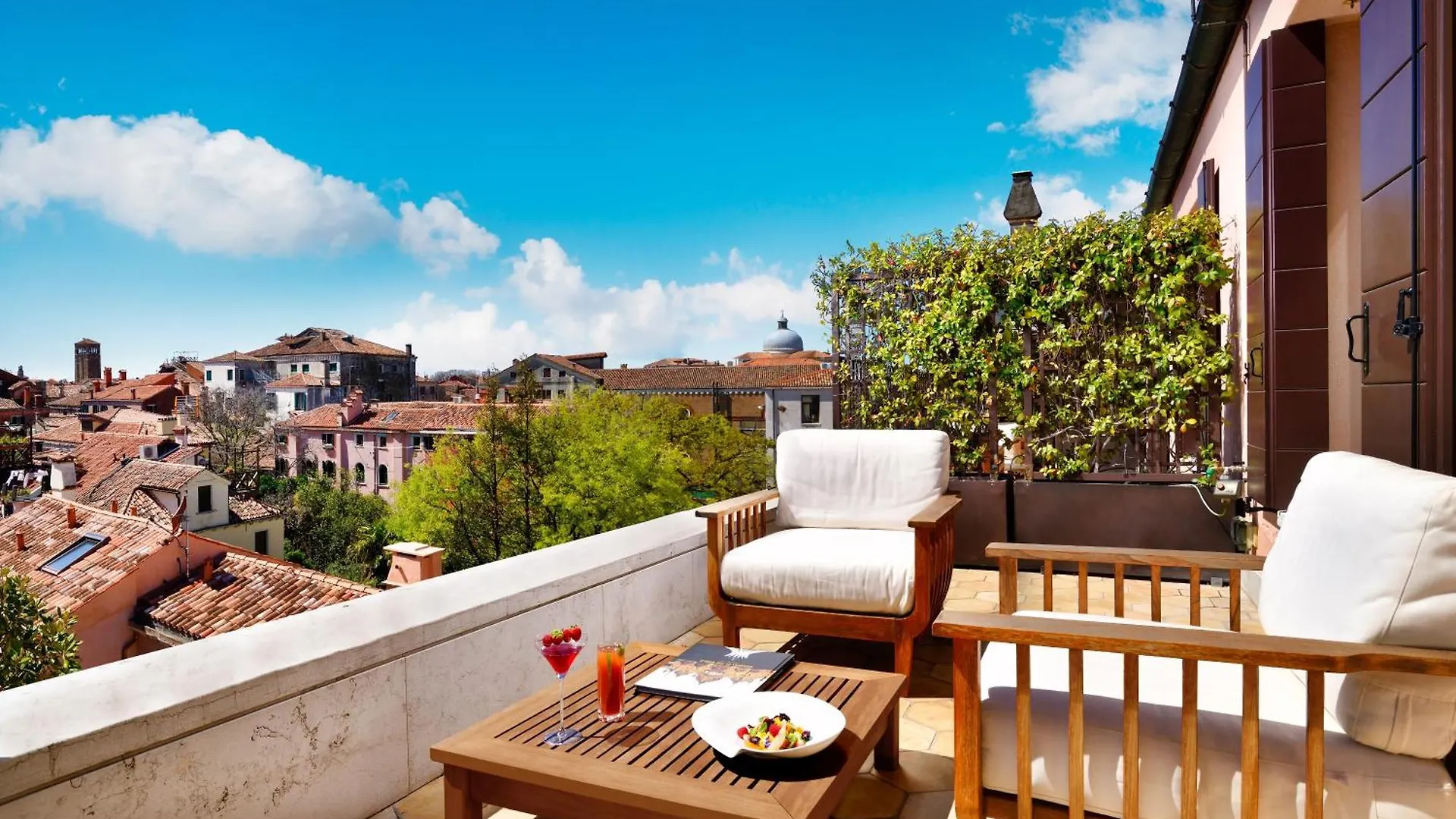 Palazzo Venart Luxury Hotel Venecia 5*,  Italia