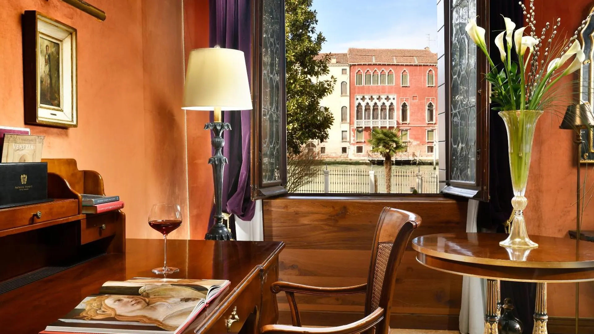 *****  Palazzo Venart Luxury Hotel Venecia Italia