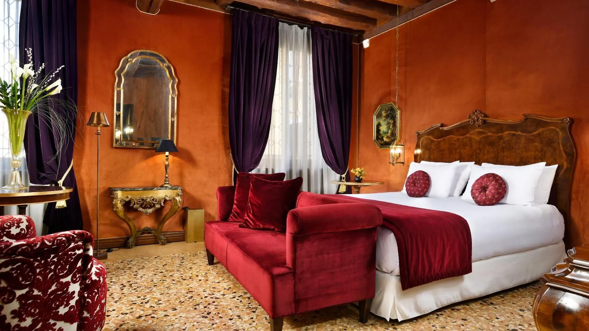 Palazzo Venart Luxury Hotel Venecia