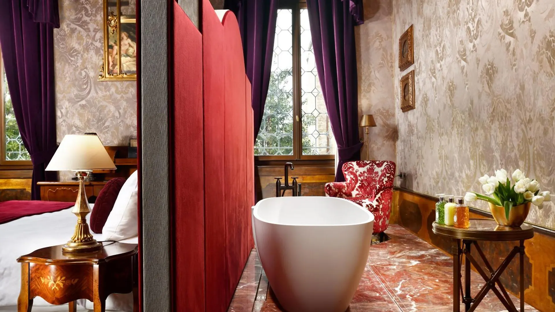 Palazzo Venart Luxury Hotel Venecia