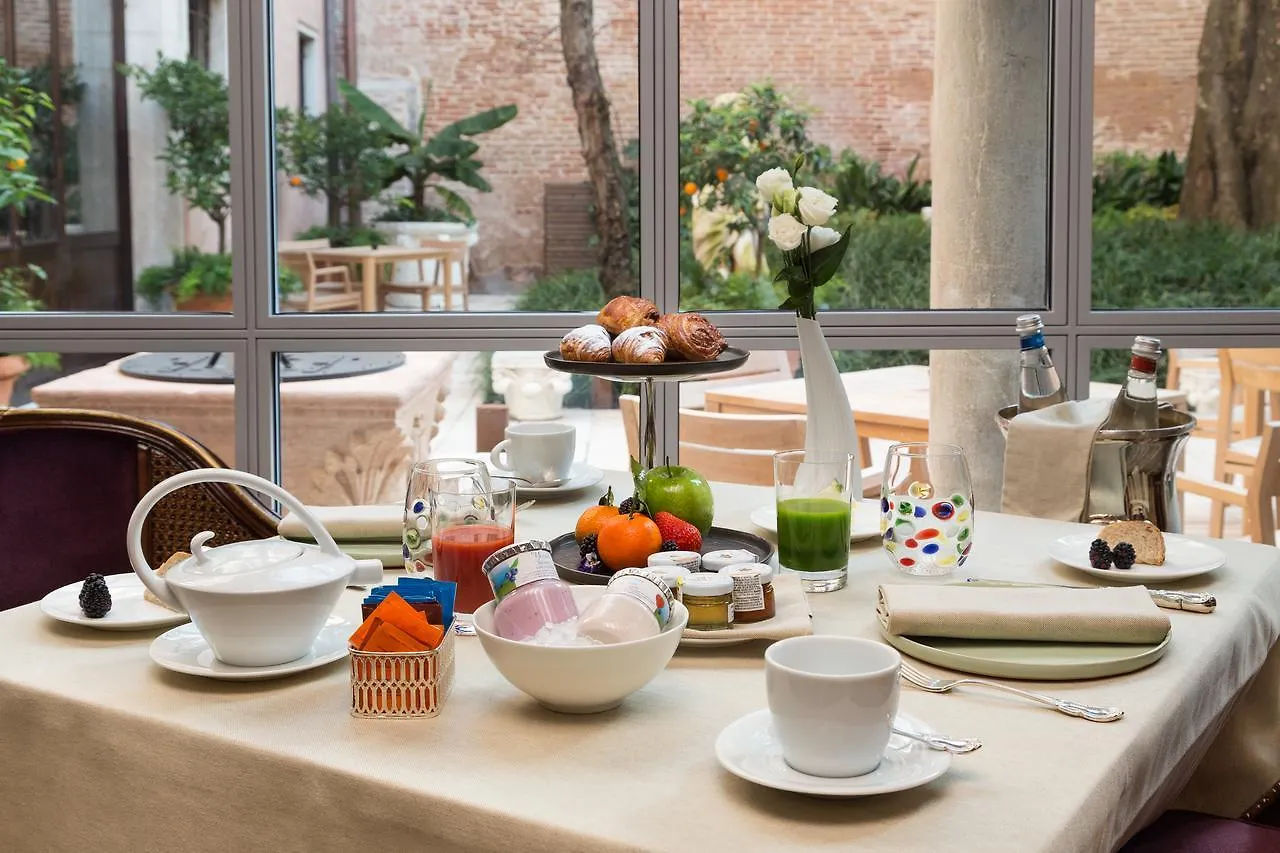 Palazzo Venart Luxury Hotel Venecia 5*,
