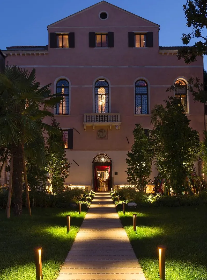 Palazzo Venart Luxury Hotel Venecia