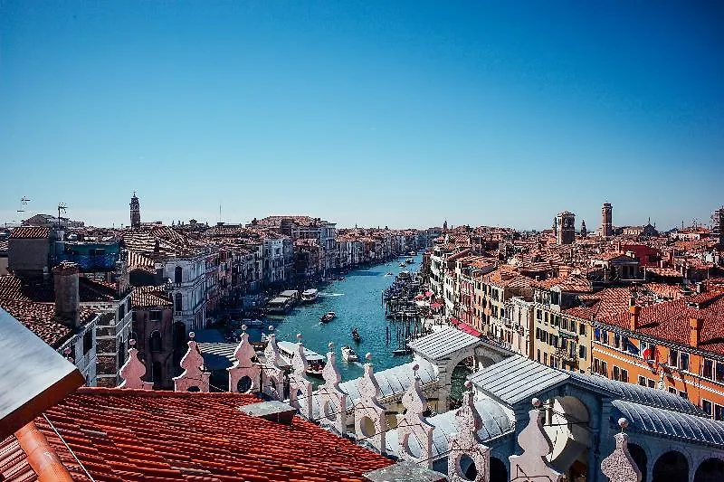 Palazzo Venart Luxury Hotel Venecia Italia