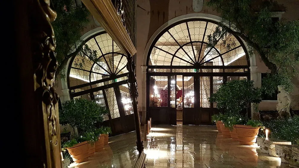 Palazzo Venart Luxury Hotel Venecia