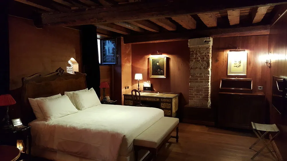 Palazzo Venart Luxury Hotel Venecia