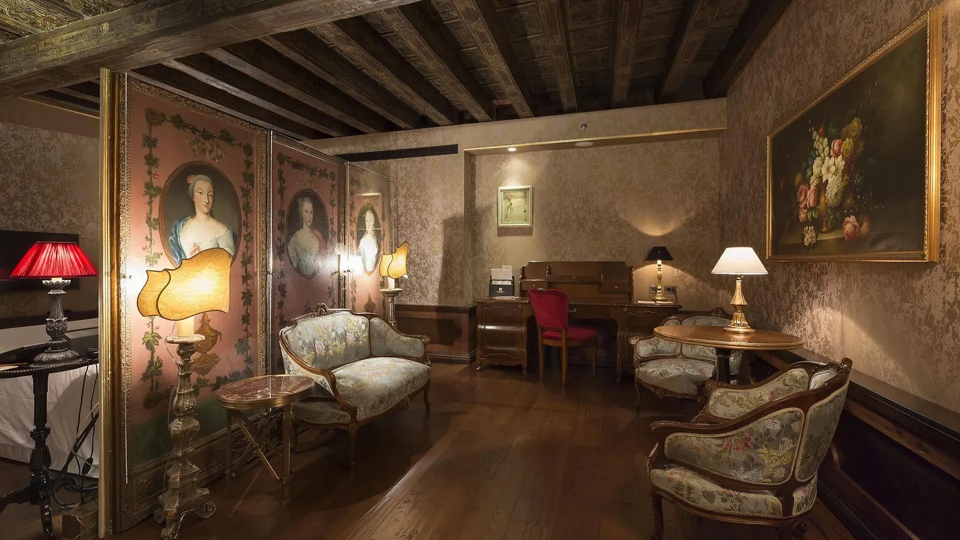 Palazzo Venart Luxury Hotel Venecia