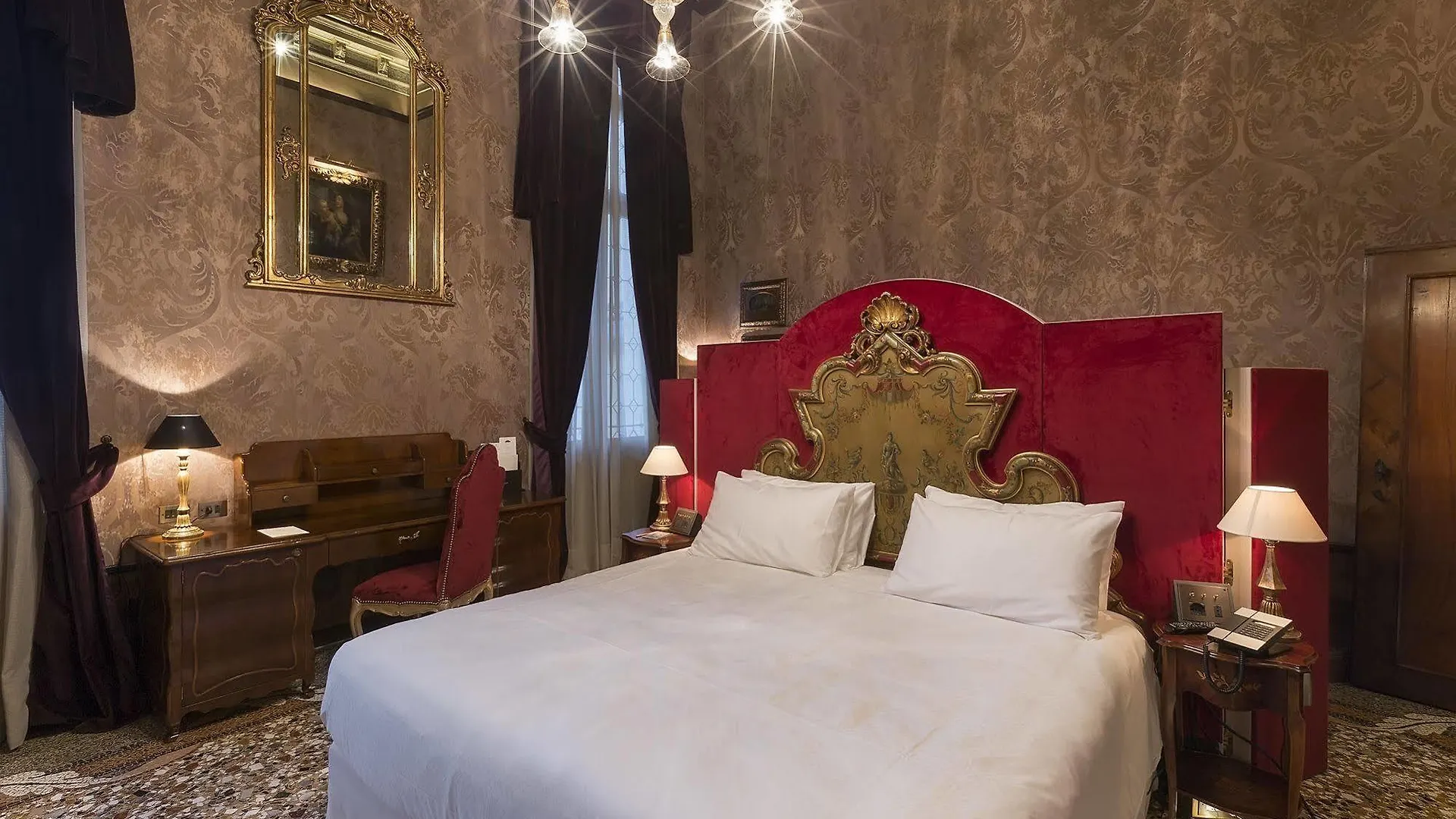 Palazzo Venart Luxury Hotel Venecia 5*,