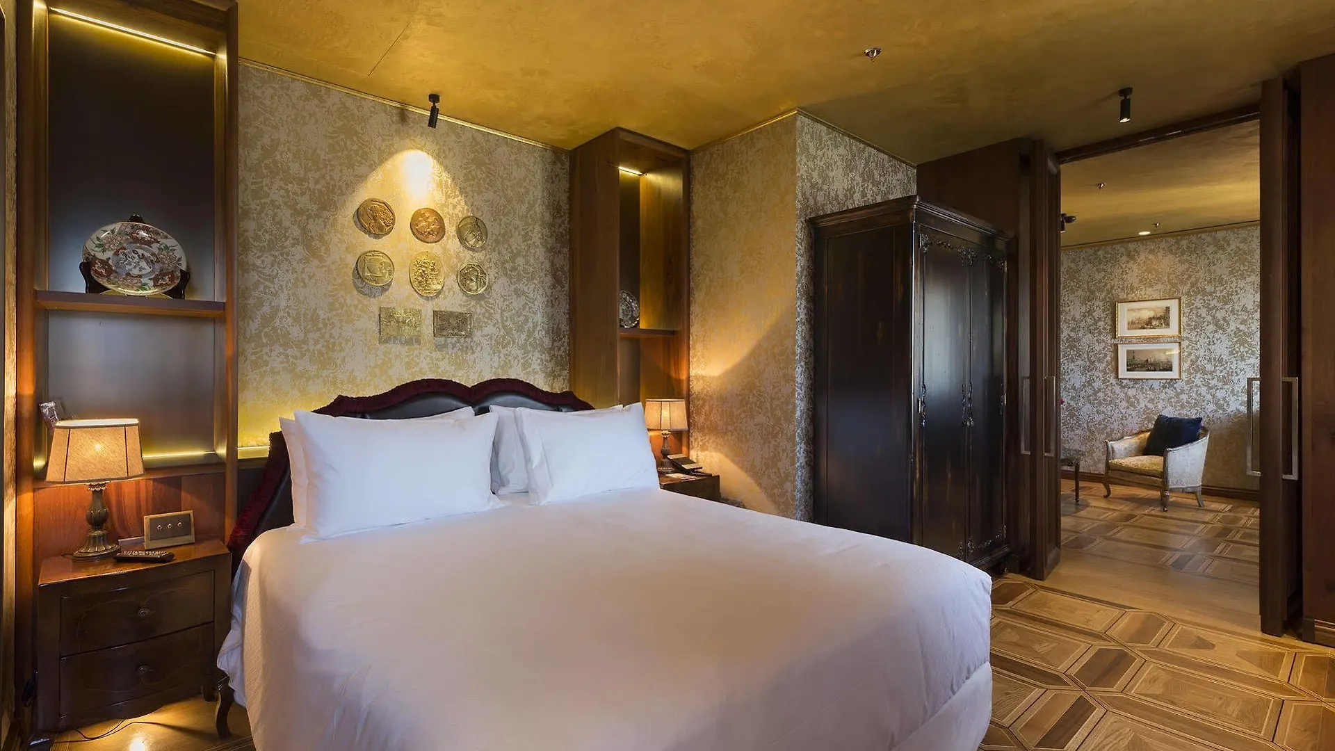 Palazzo Venart Luxury Hotel Venecia