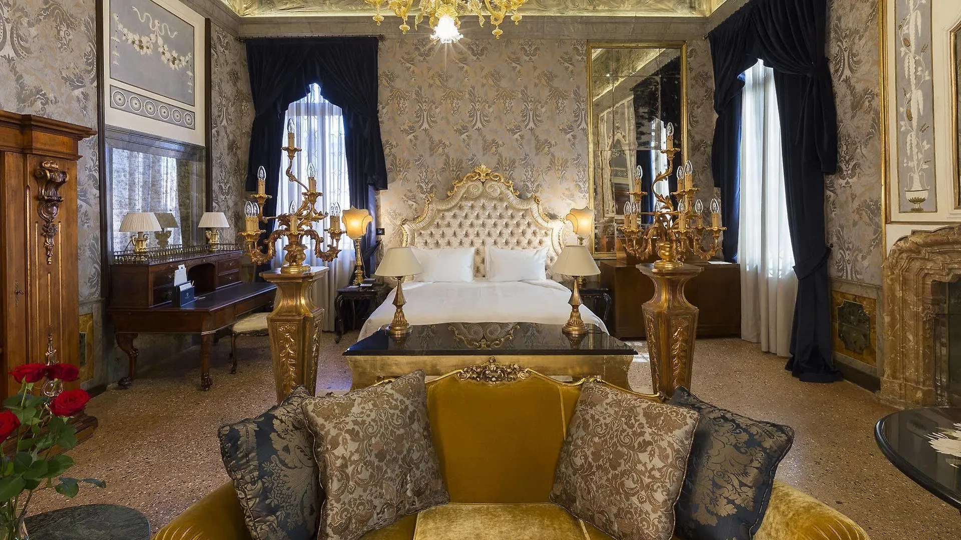 Palazzo Venart Luxury Hotel Venecia
