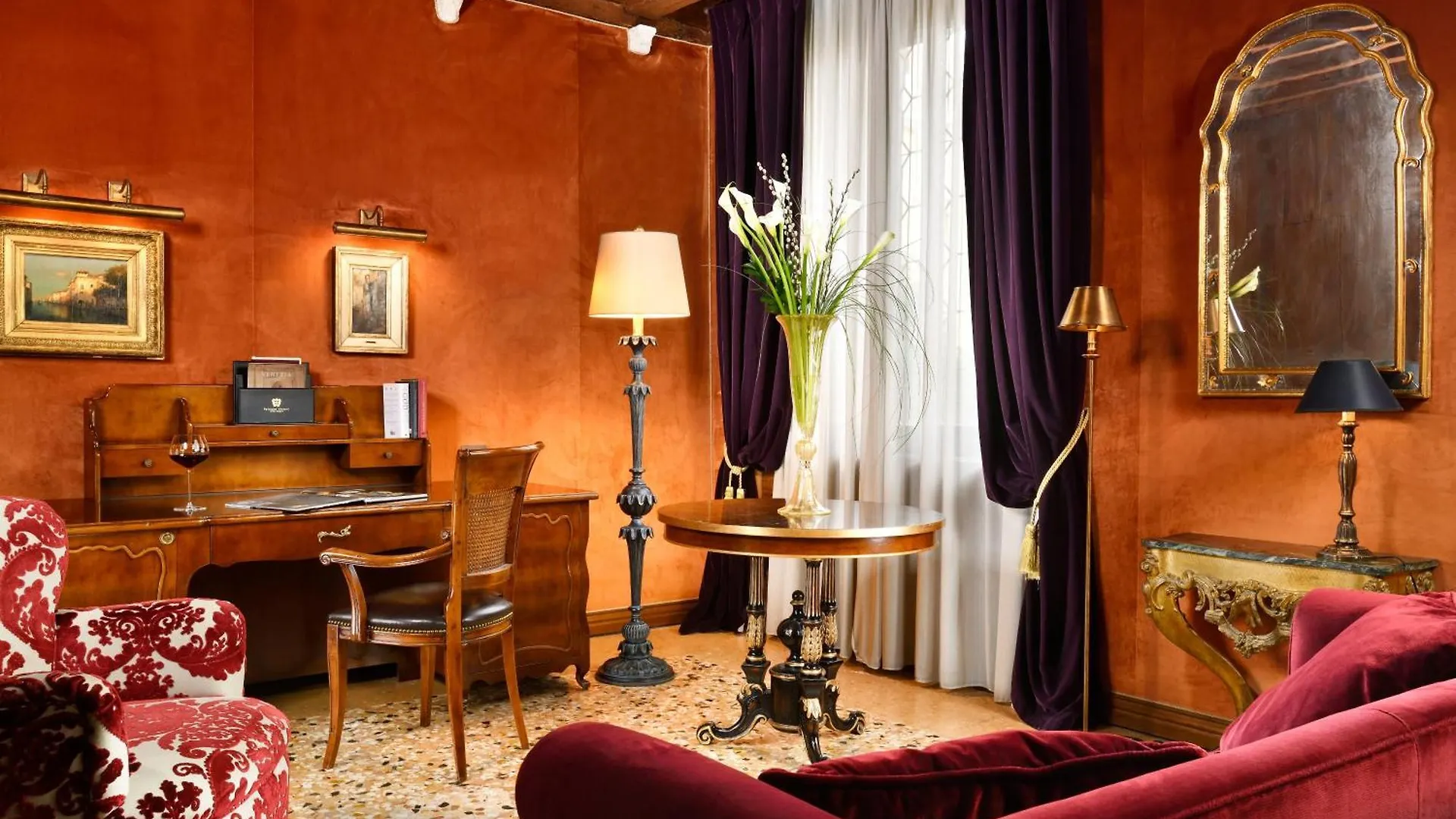 Palazzo Venart Luxury Hotel Venice 5*,  Italy