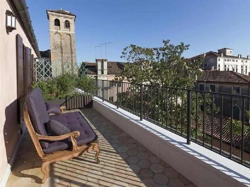 Palazzo Venart Luxury Hotel Venice Italy