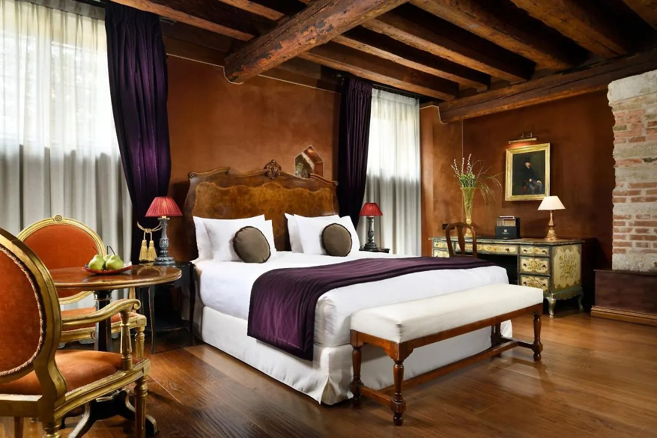 Palazzo Venart Luxury Hotel Venise 5*,