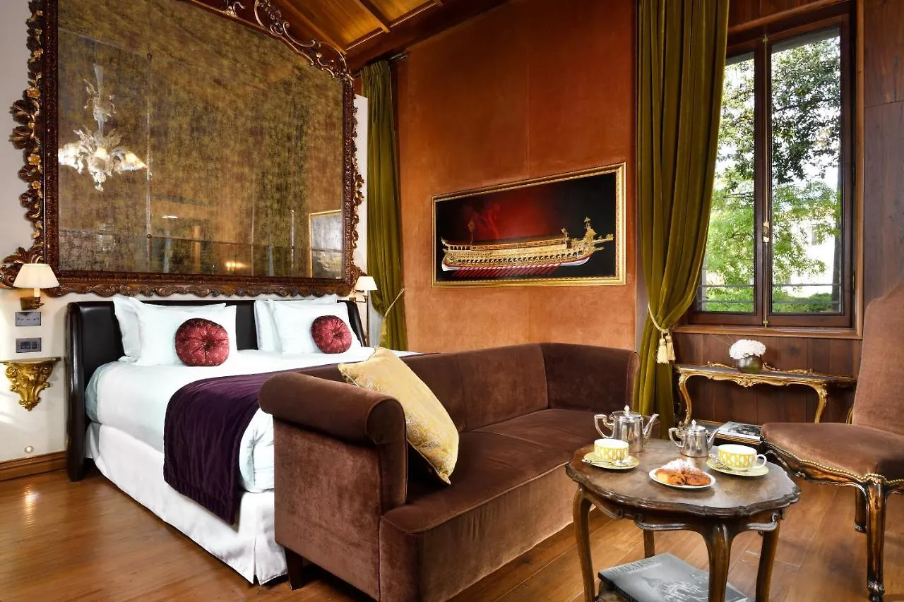 Palazzo Venart Luxury Hotel Venise 5*,