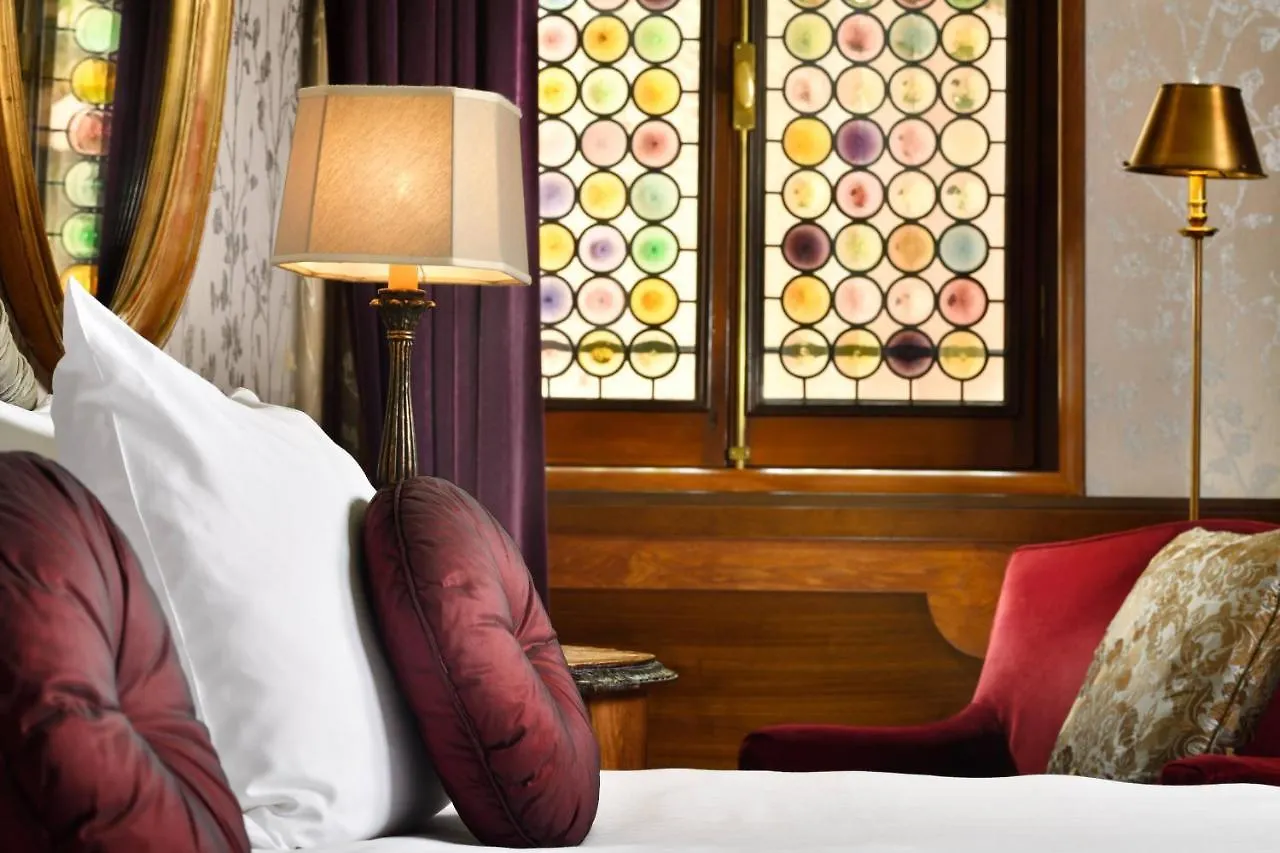 Palazzo Venart Luxury Hotel Venise