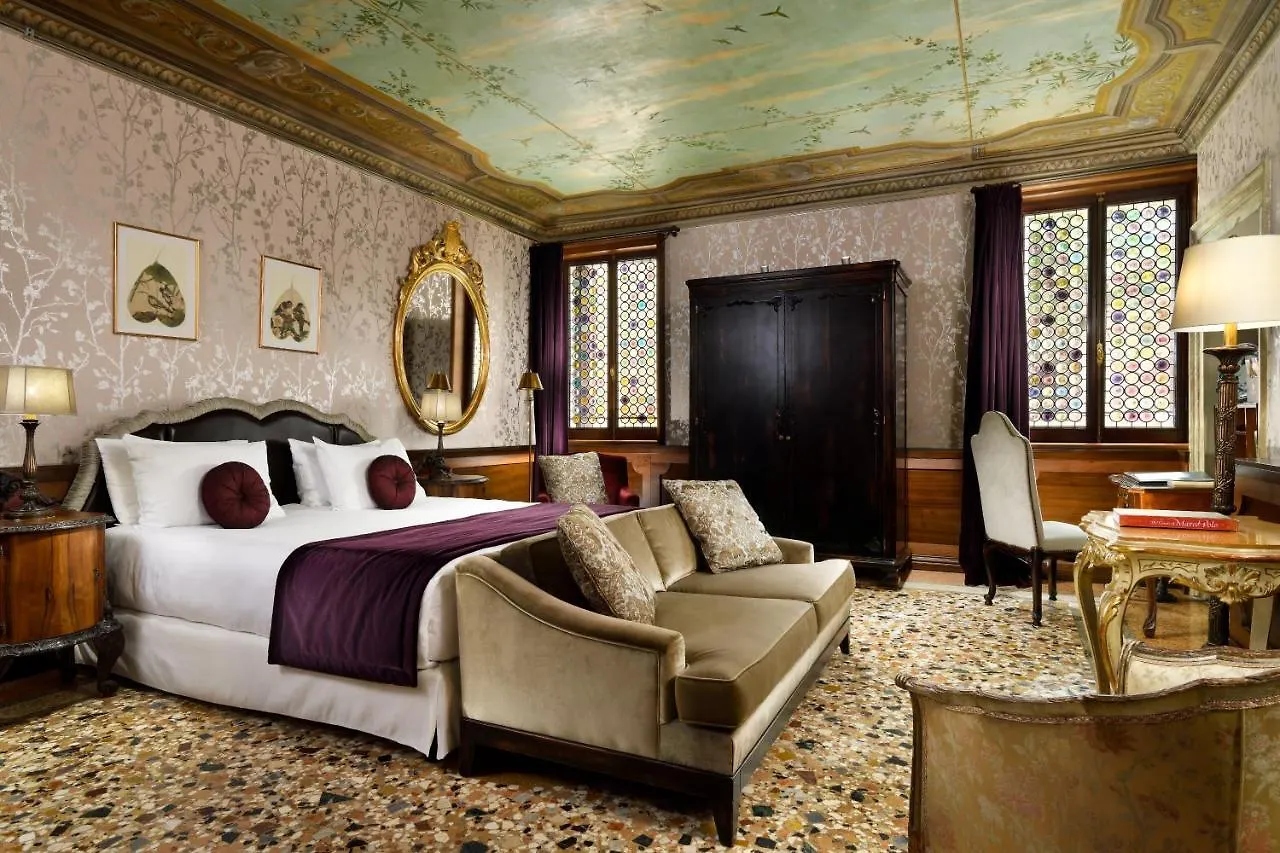 Palazzo Venart Luxury Hotel Venise 5*,