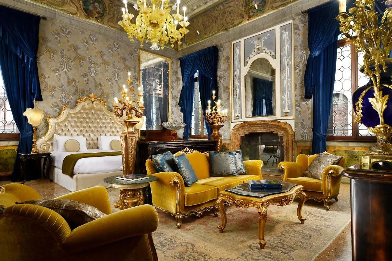 Palazzo Venart Luxury Hotel Venise