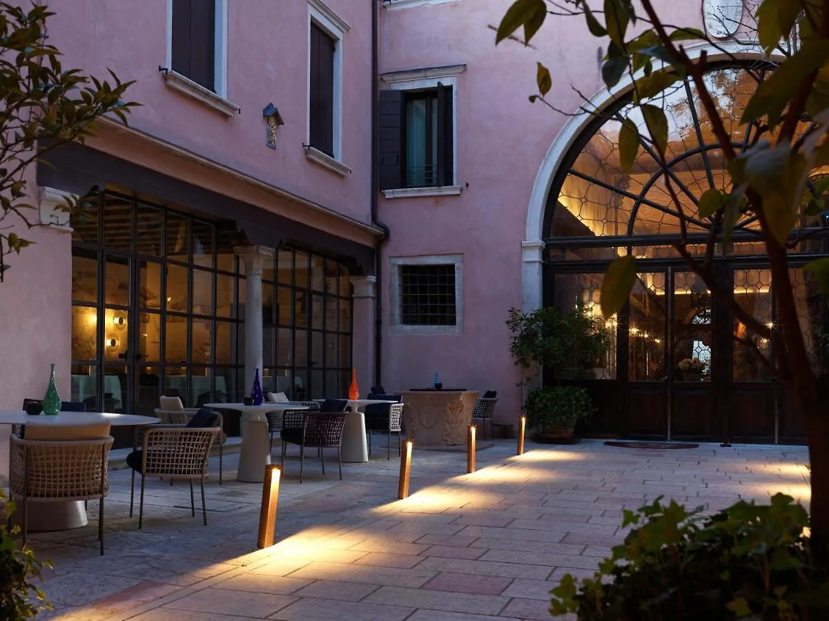Palazzo Venart Luxury Hotel Venise
