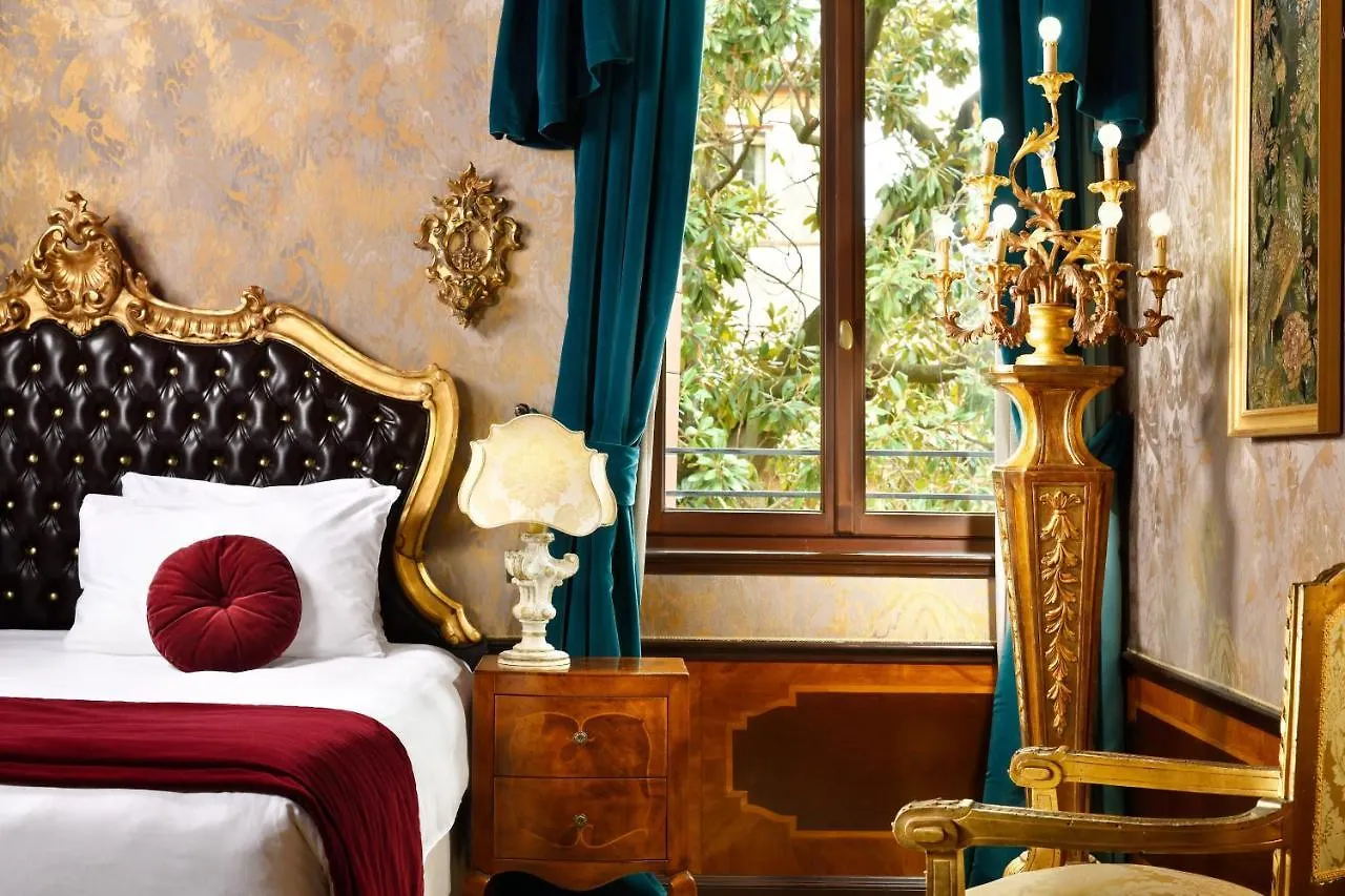 *****  Palazzo Venart Luxury Hotel Venice Italy