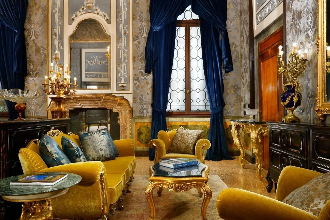 *****  Palazzo Venart Luxury Hotel Venise Italie