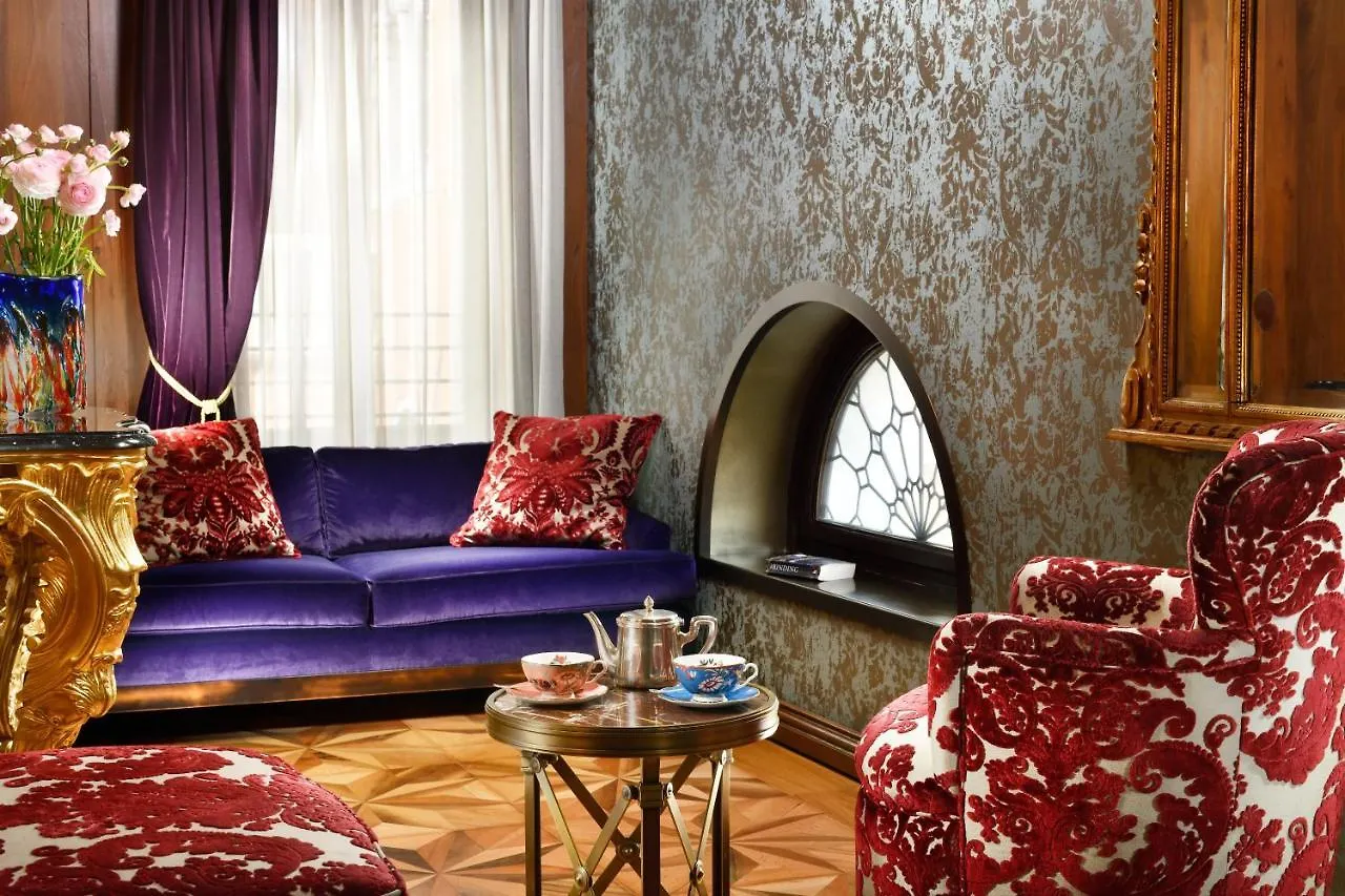 Palazzo Venart Luxury Hotel Venice 5*,