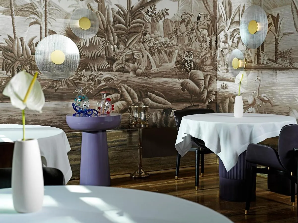 *****  Palazzo Venart Luxury Hotel Venice Italy