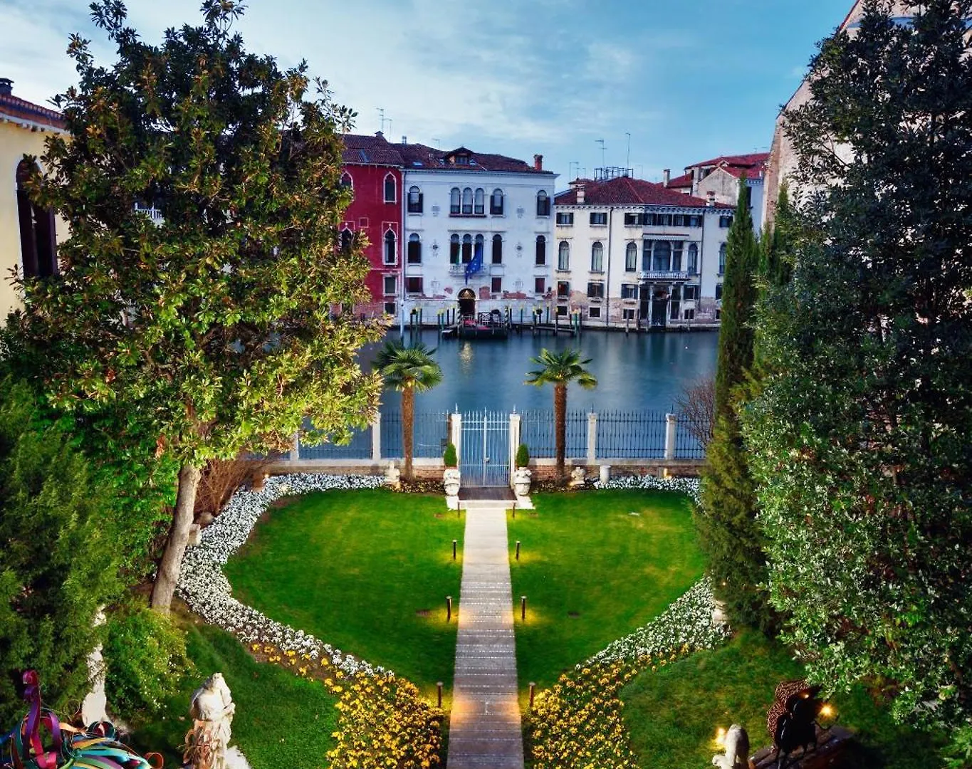 Palazzo Venart Luxury Hotel Venise 5*,