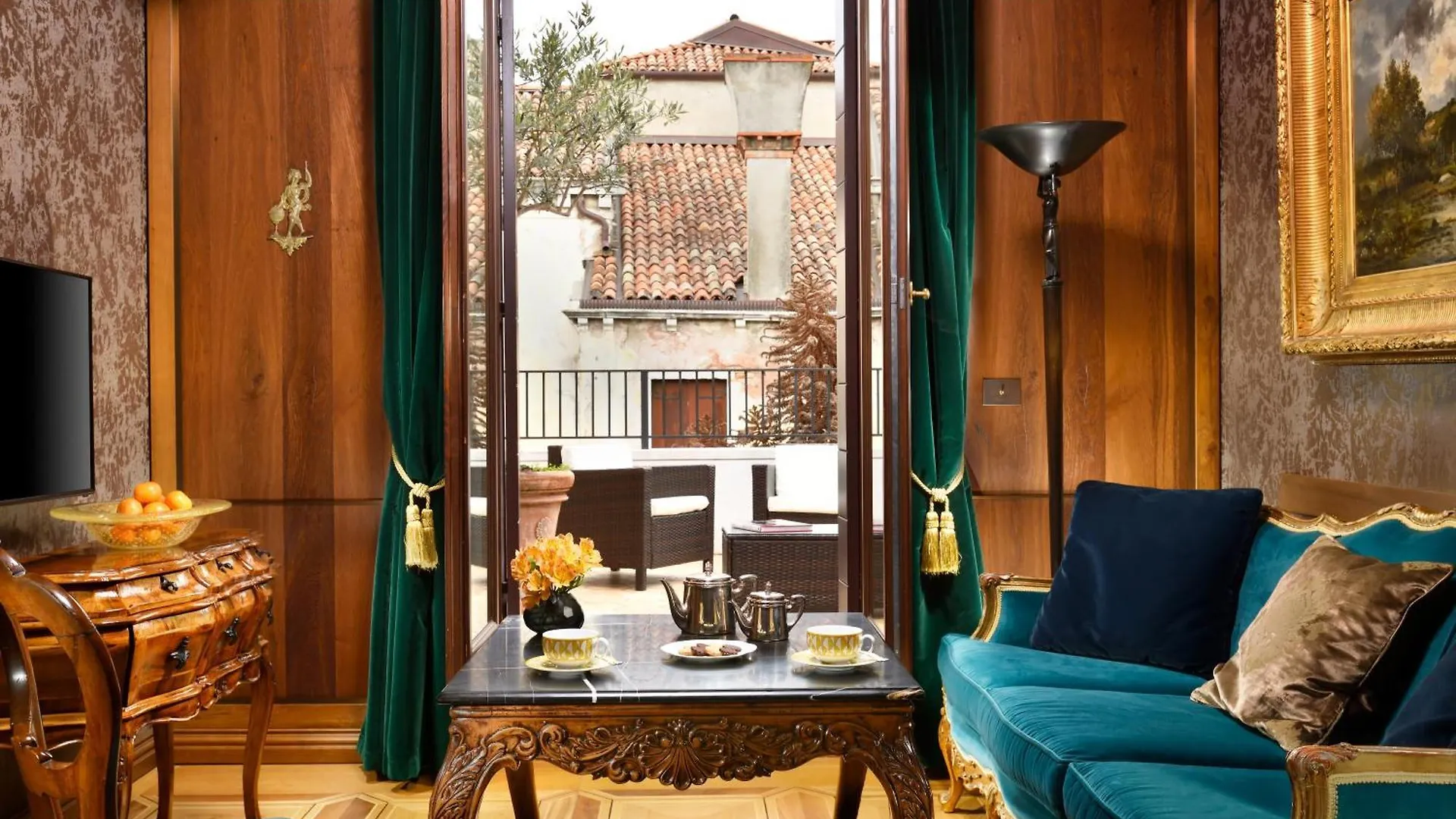 Palazzo Venart Luxury Hotel Venice 5*,