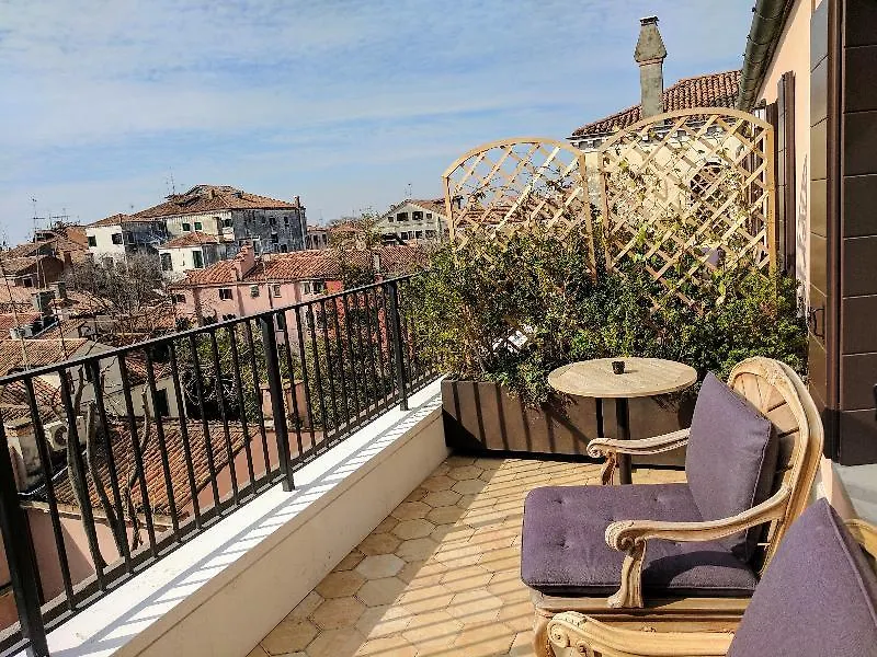 Palazzo Venart Luxury Hotel Venise