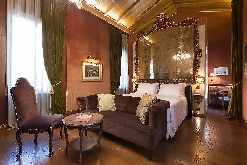 Palazzo Venart Luxury Hotel Venise Italie