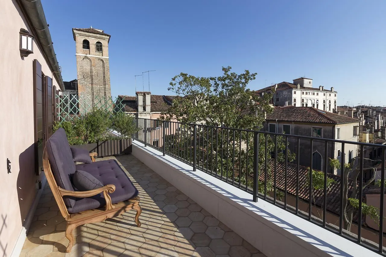 Palazzo Venart Luxury Hotel Venise