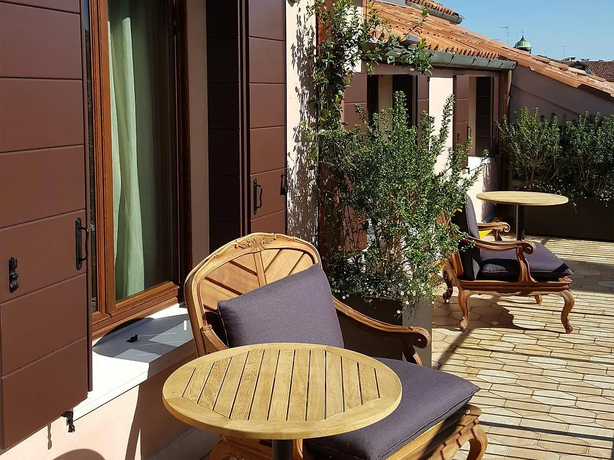 Palazzo Venart Luxury Hotel Venise