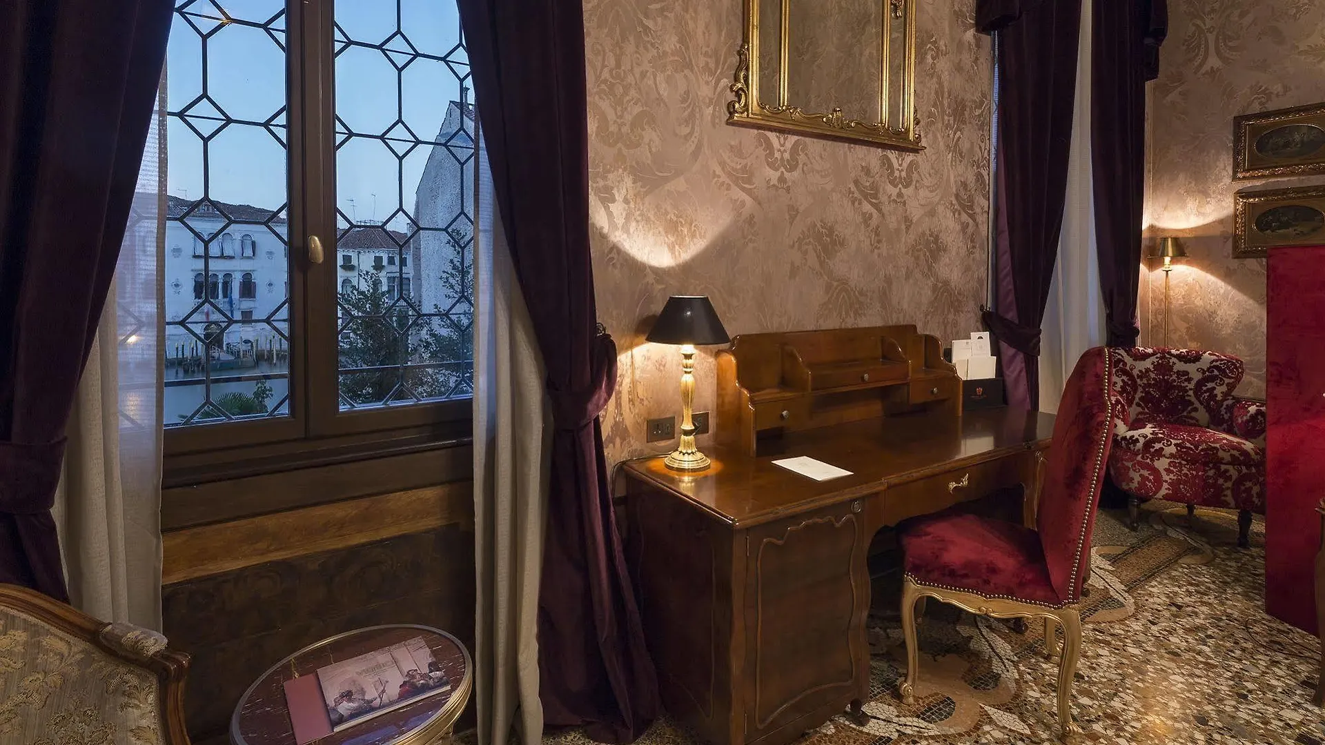 *****  Palazzo Venart Luxury Hotel Venice Italy