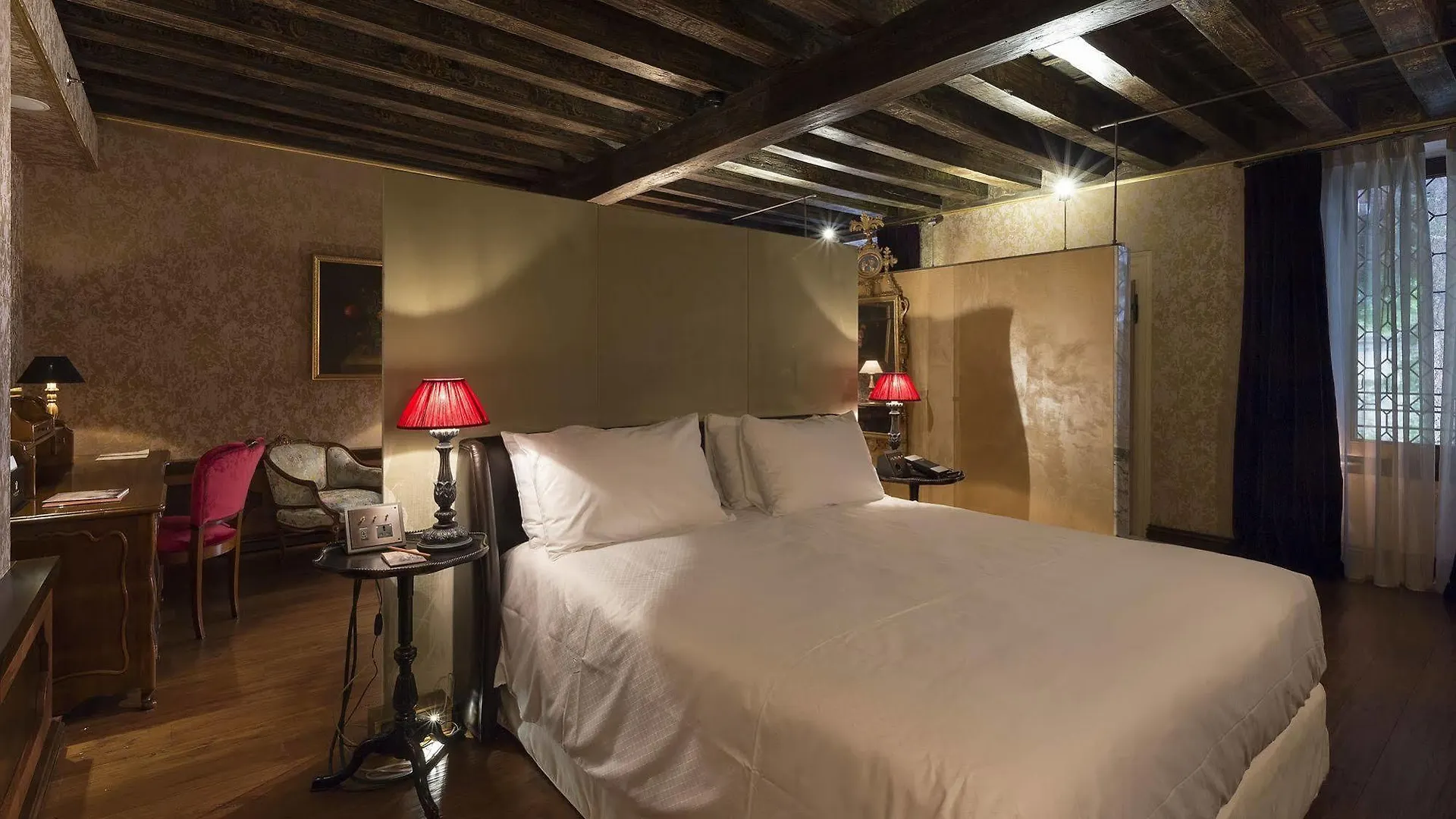 Palazzo Venart Luxury Hotel Venise Italie