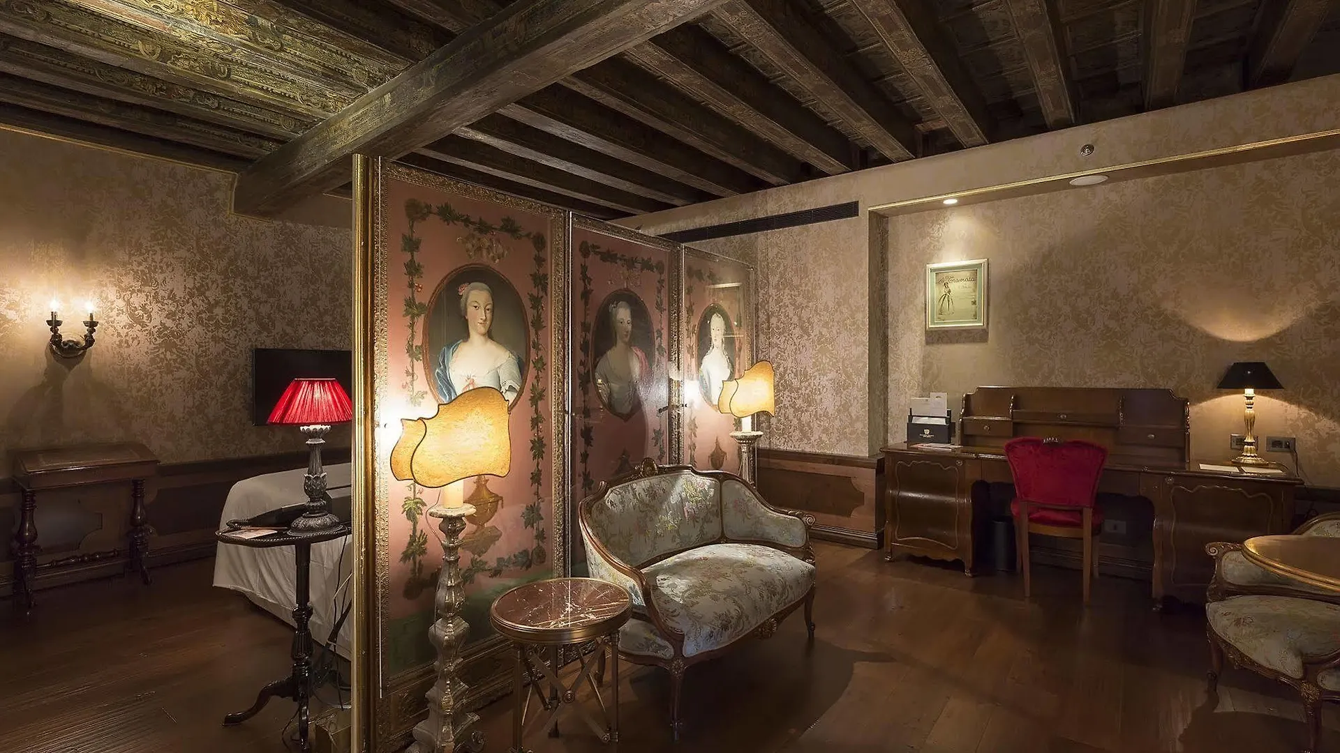 Palazzo Venart Luxury Hotel Venise 5*,  Italie